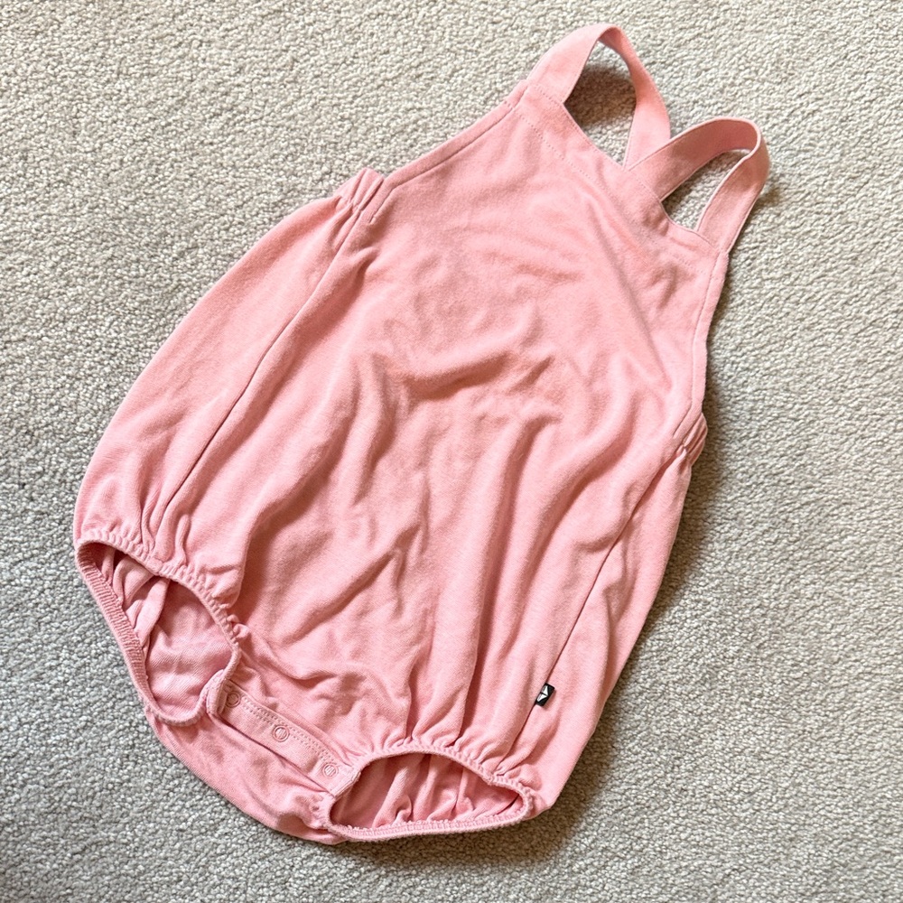 Pink Baby Bubble